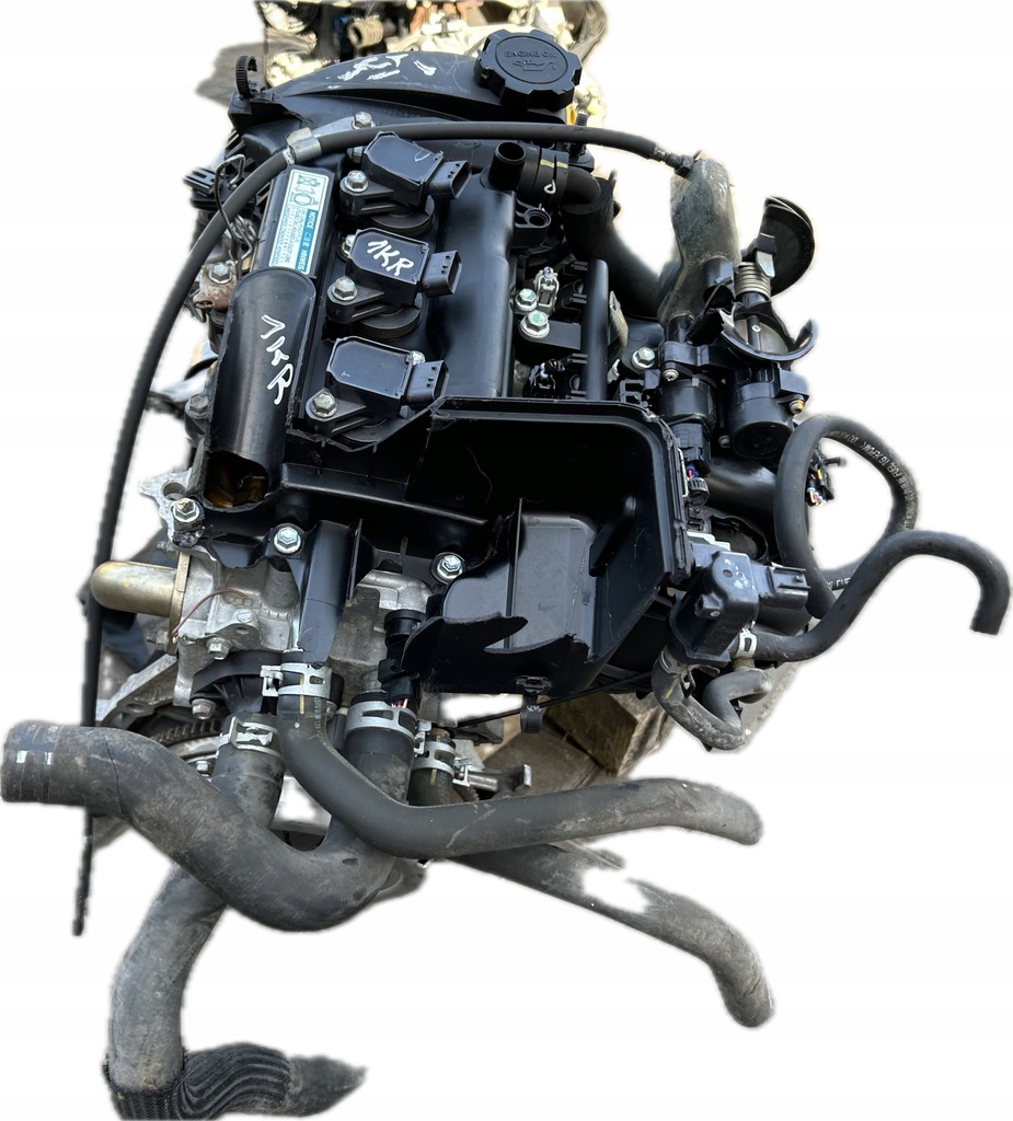 Moteur CFB (1KR) — vue 6