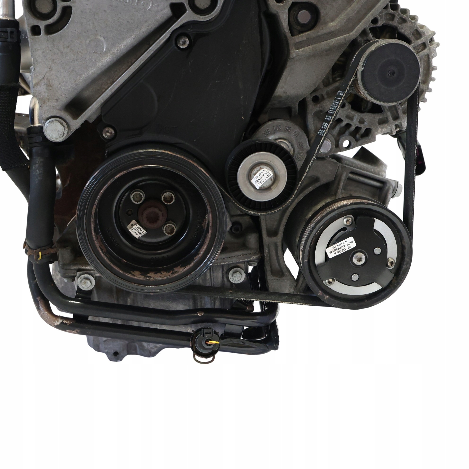 Moteur CAYA — vue 12