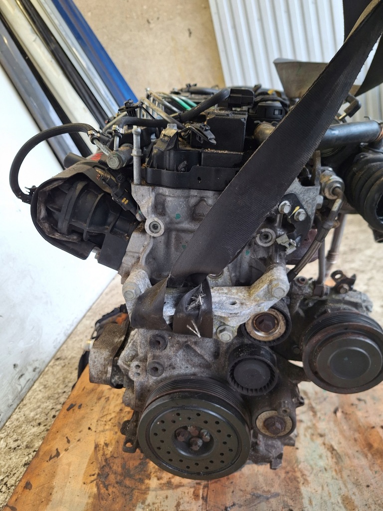 Moteur B 16 DTL — vue 3