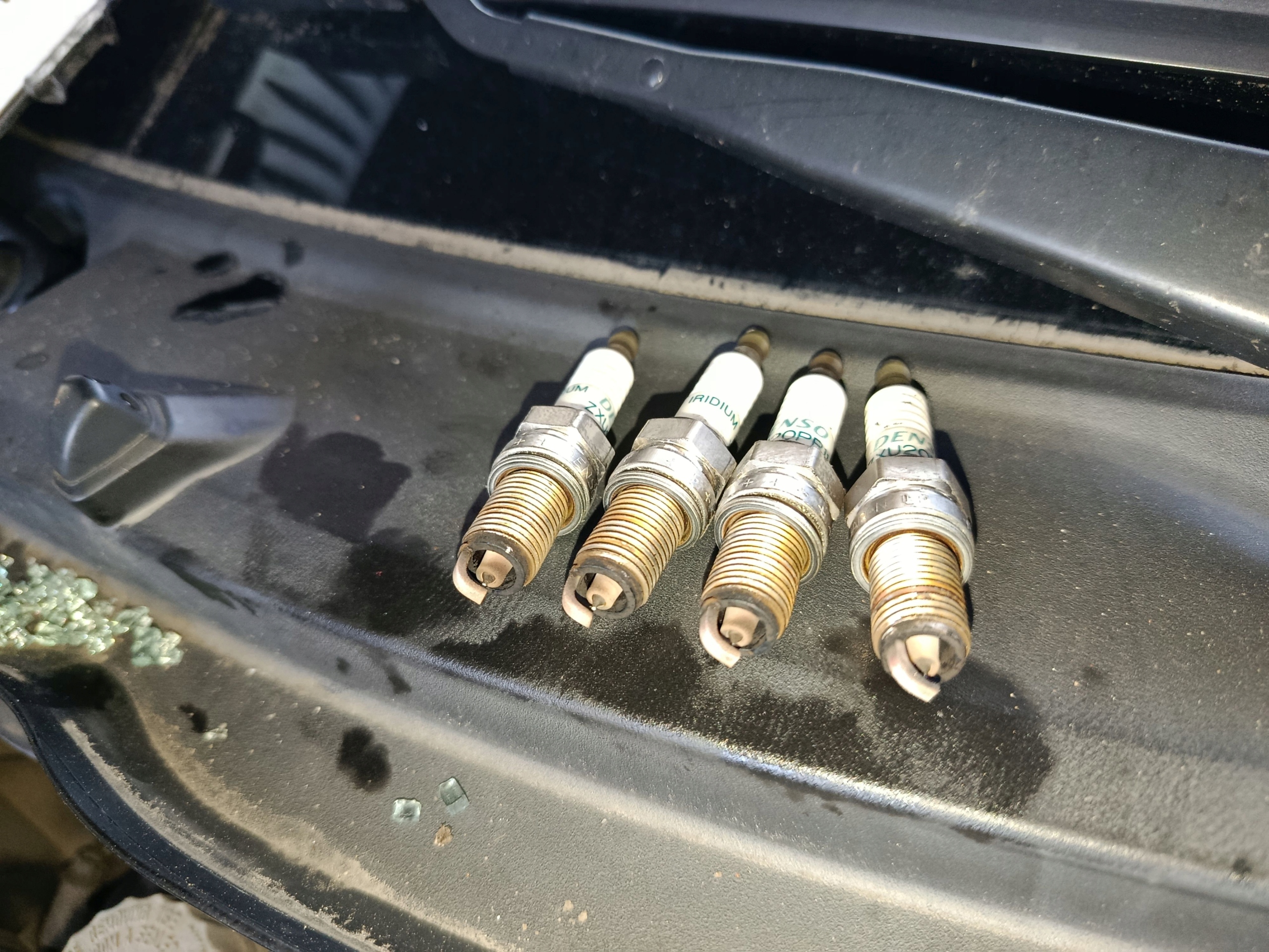 Moteur K12B — vue 8