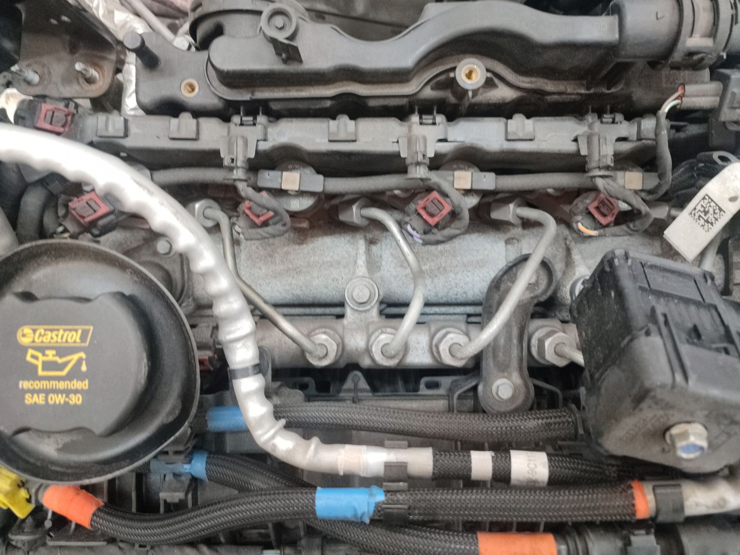 Moteur 204DTD(AJ20D4) - Image 8