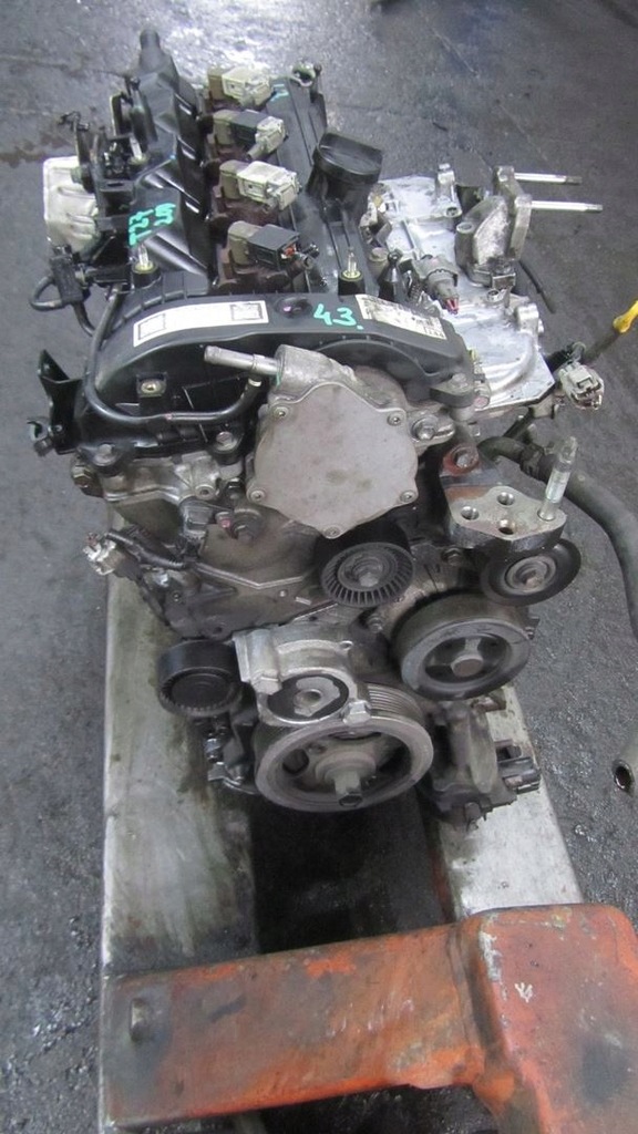 Moteur 1AD-FTV — vue 3