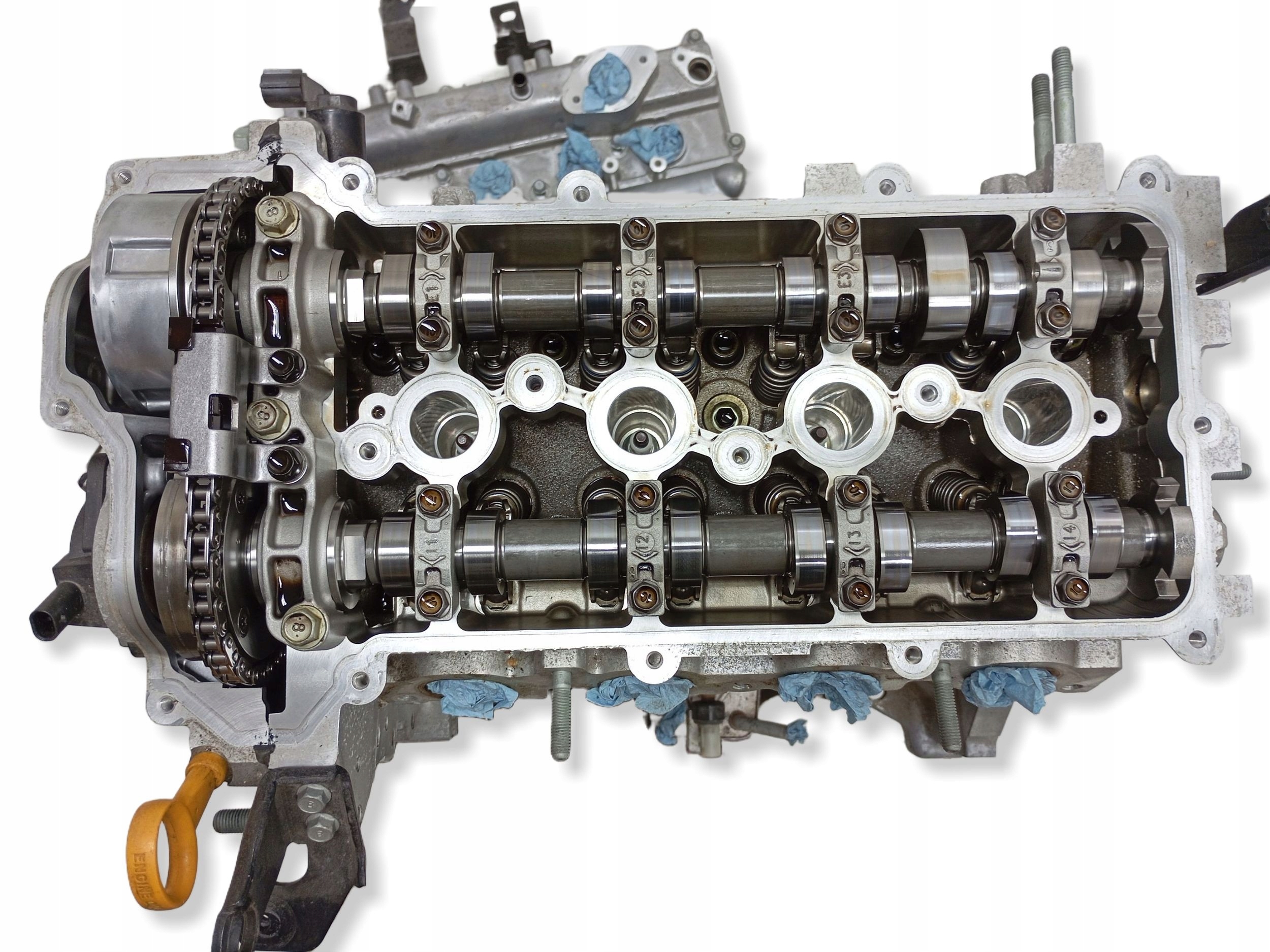 Moteur G4LE — vue 7