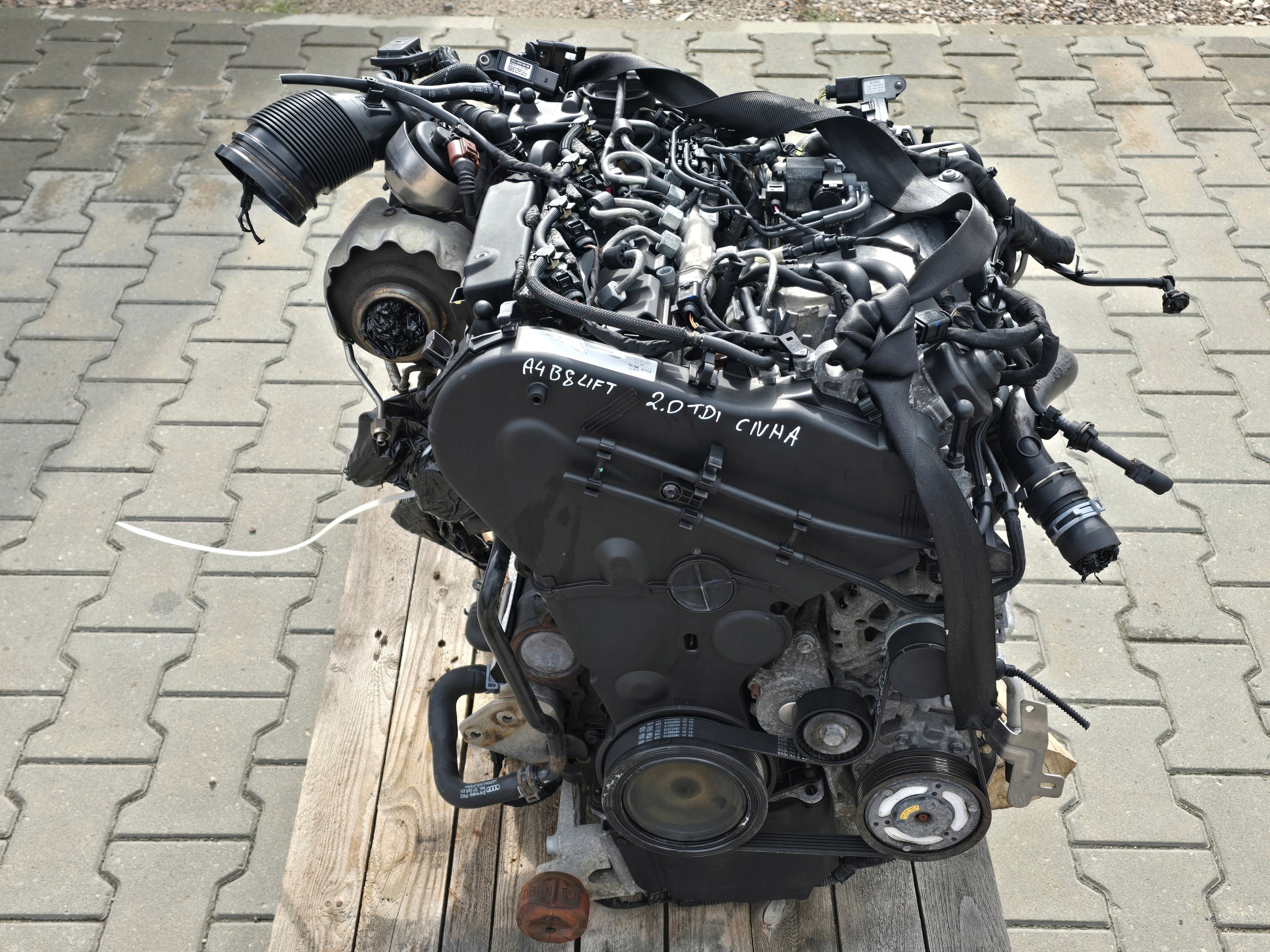 Moteur CNHA - Image 1