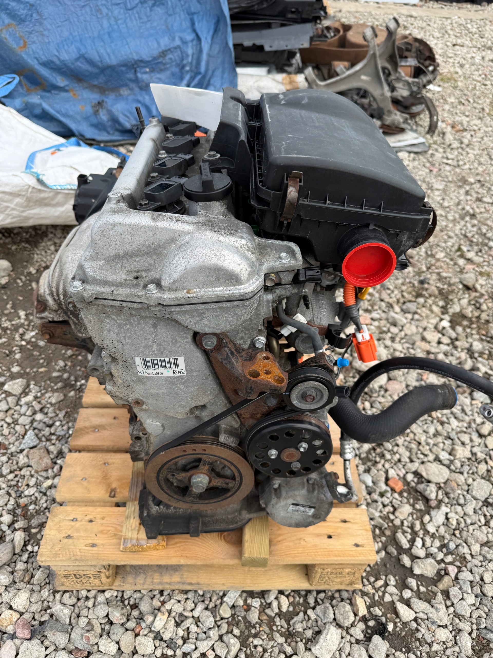 Moteur 1NZ-FXE - Image 2