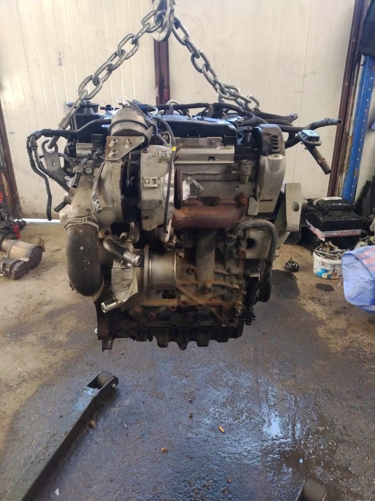 Moteur CXXA — vue 4