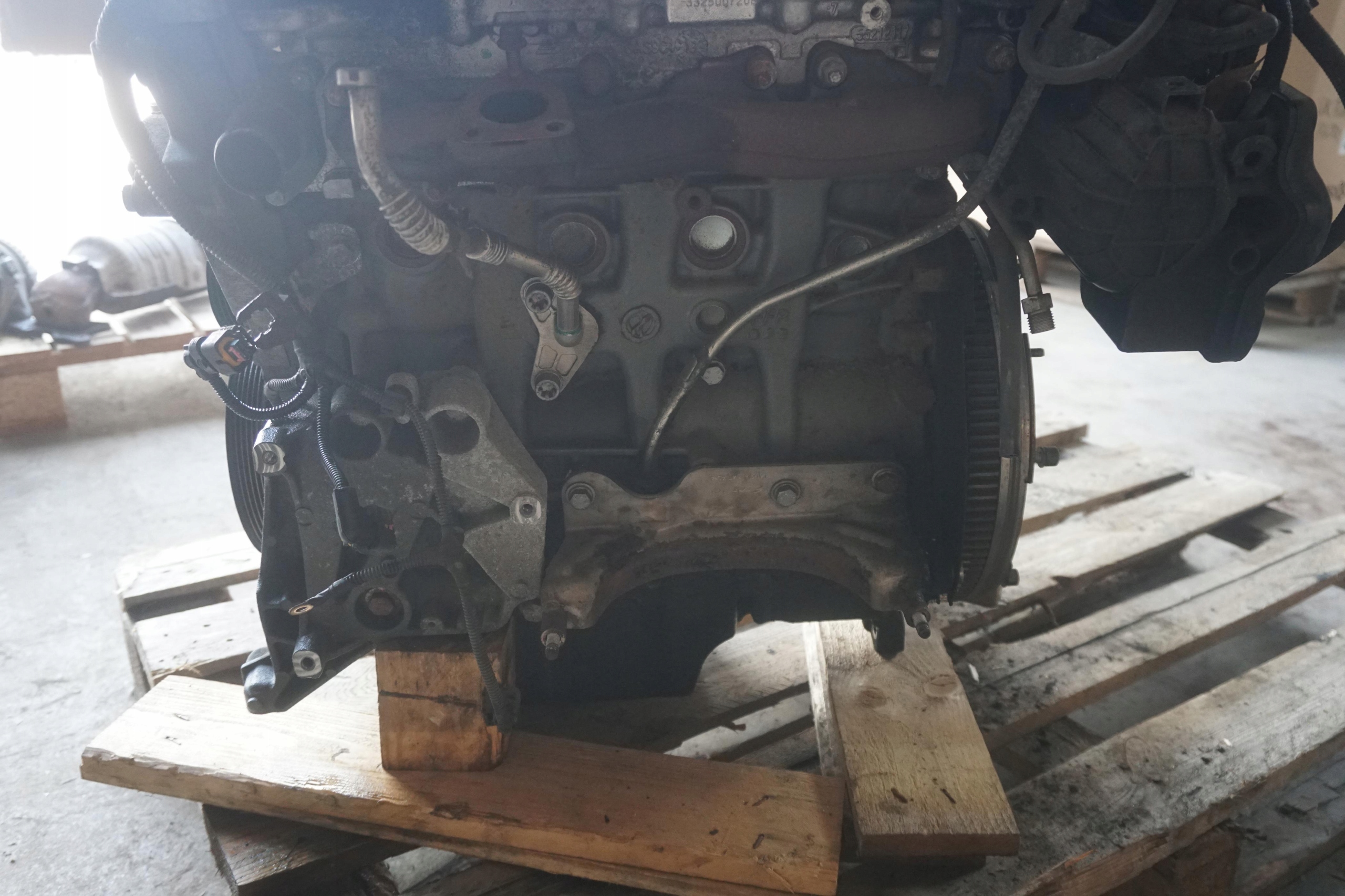 Moteur D16AA - Image 10