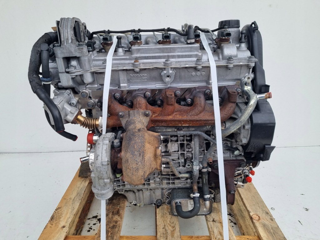 Moteur D 5244 T — vue 4