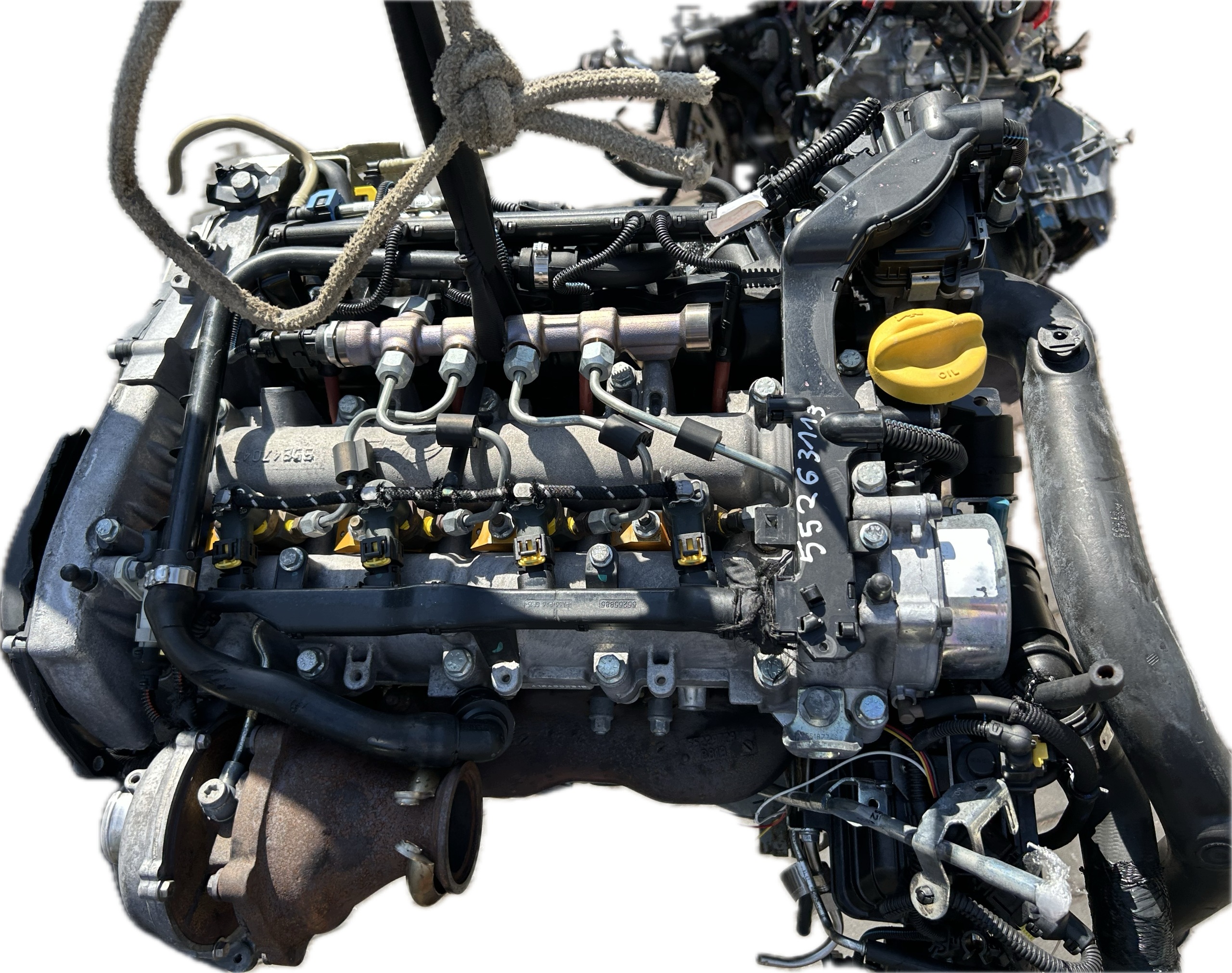 Moteur 552 80 444 - Image 6