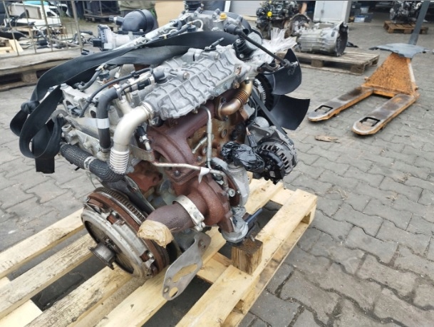 Moteur F1CFL411E — vue 3