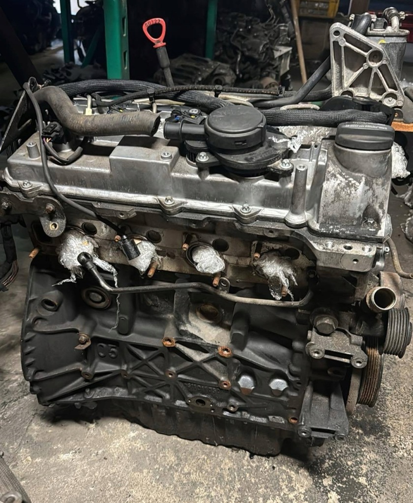 Moteur M 111.980 - Image 1