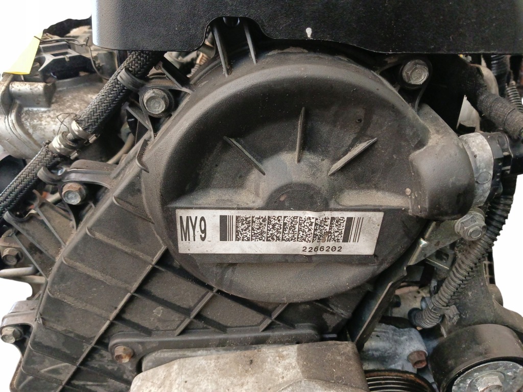 Moteur A 17 DTR — vue 5