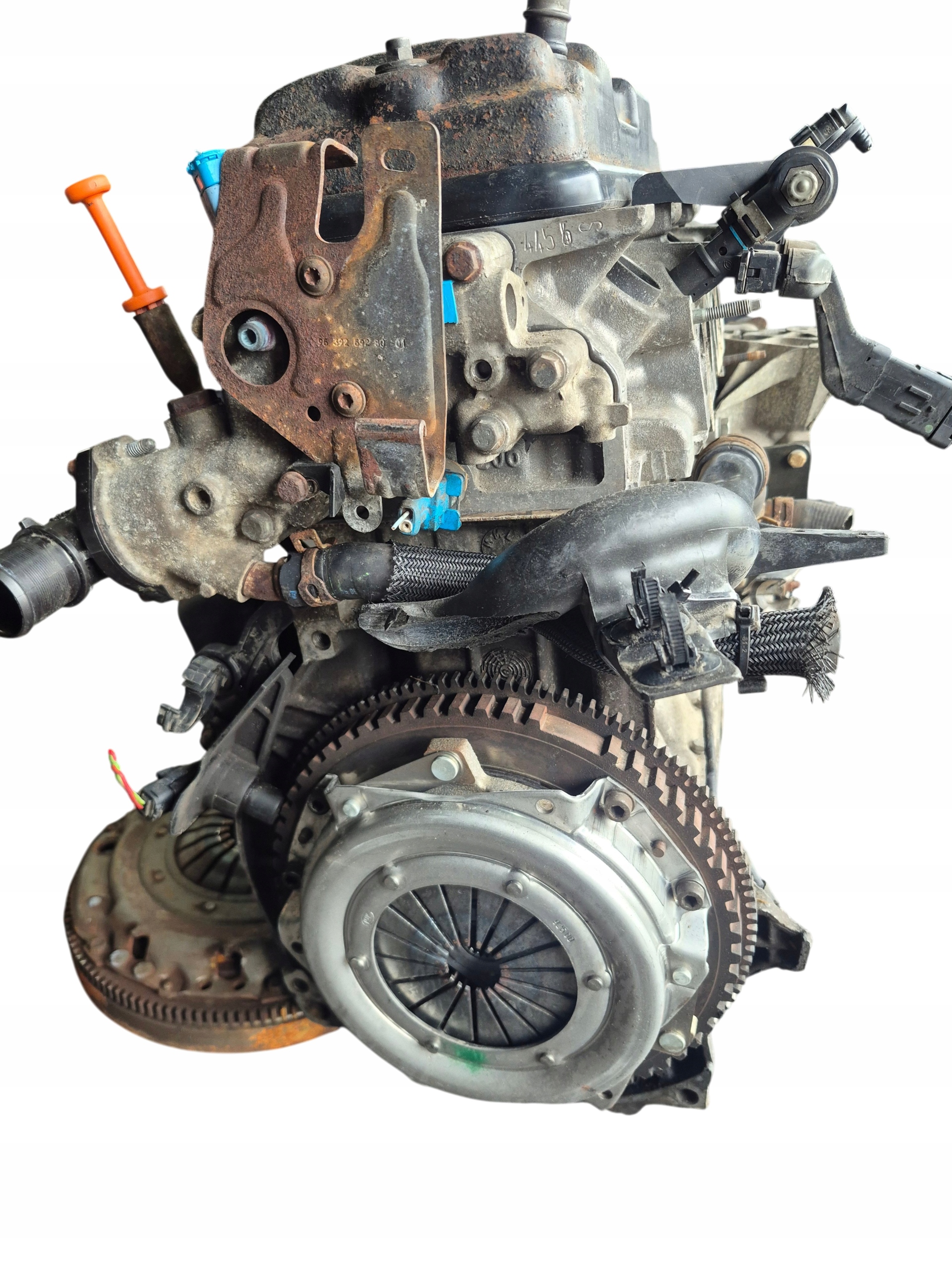 Moteur KFV (TU3JP) — vue 6