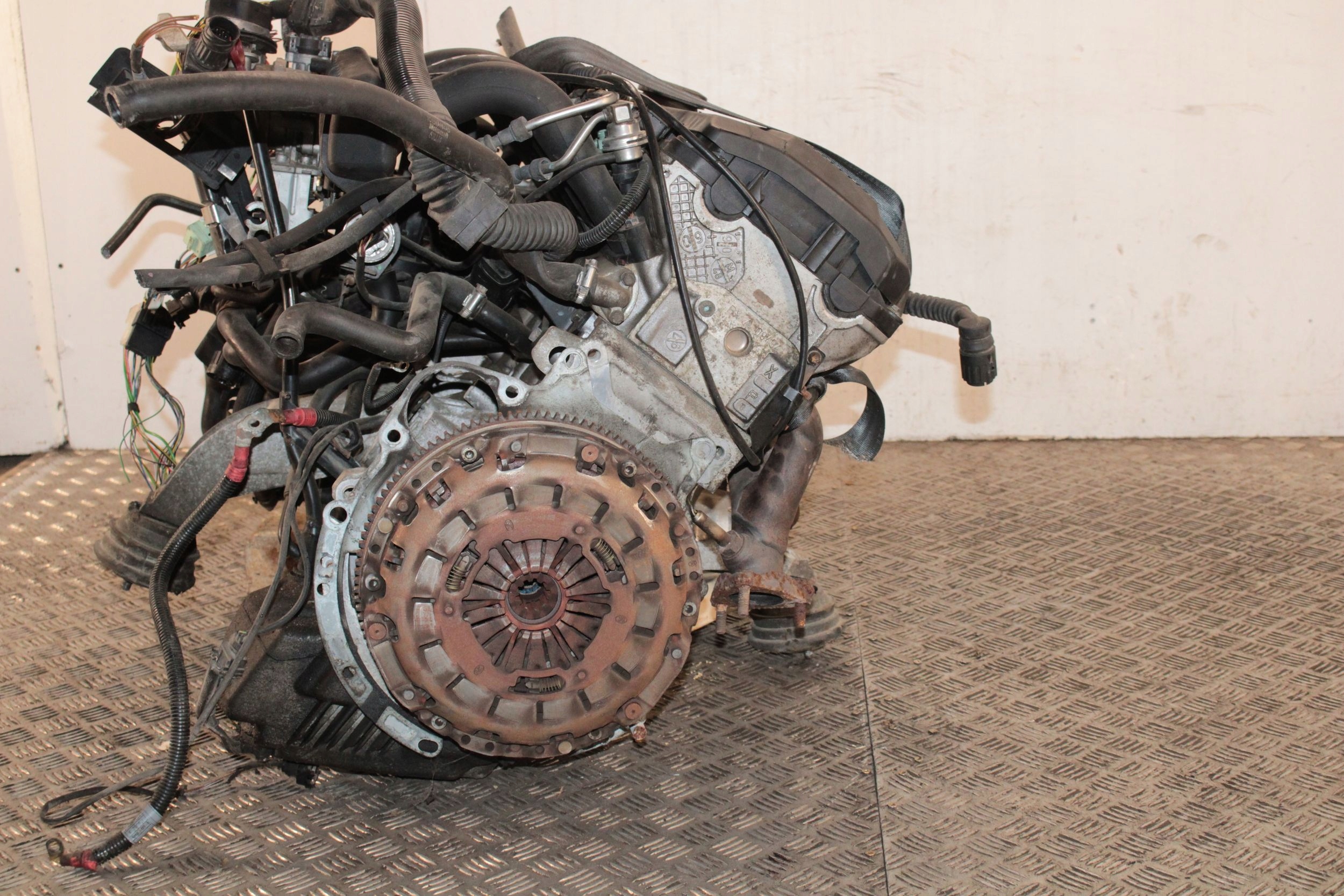 Moteur M52 B20 (206S3) - Image 5