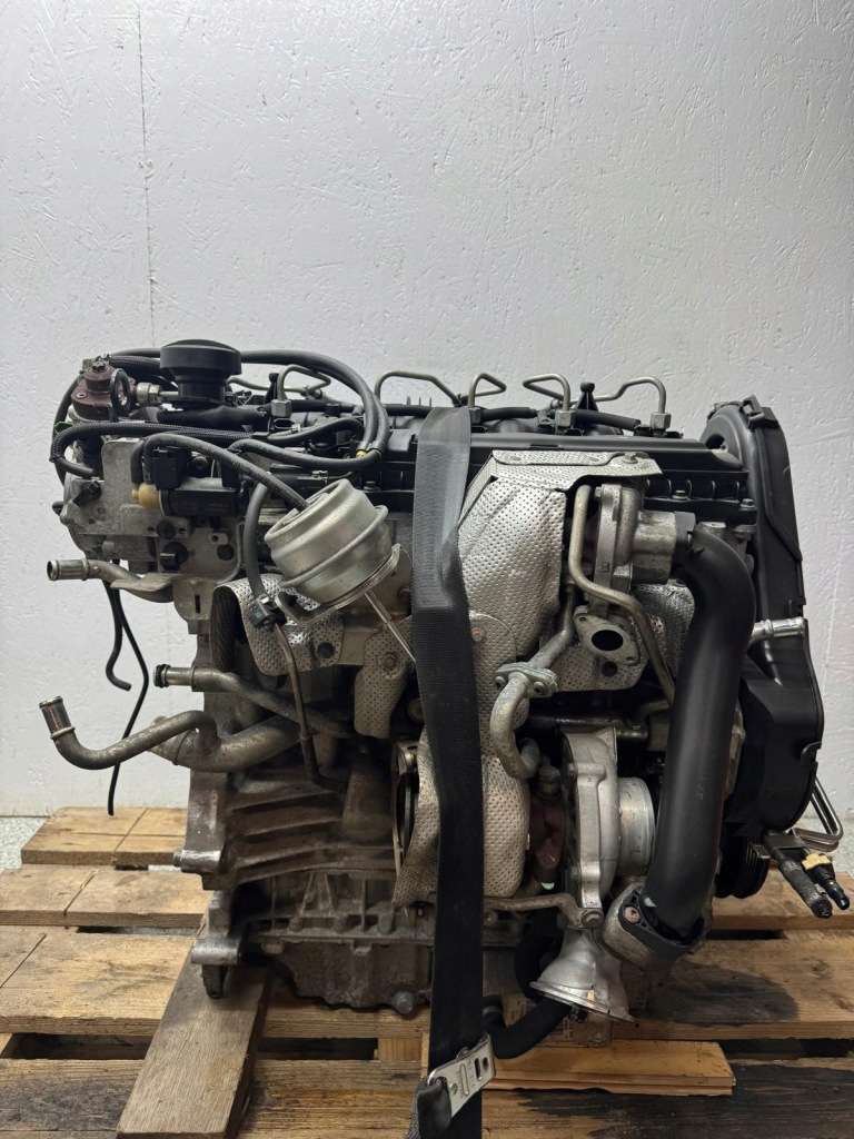 Moteur D 5244 T12 - Image 1