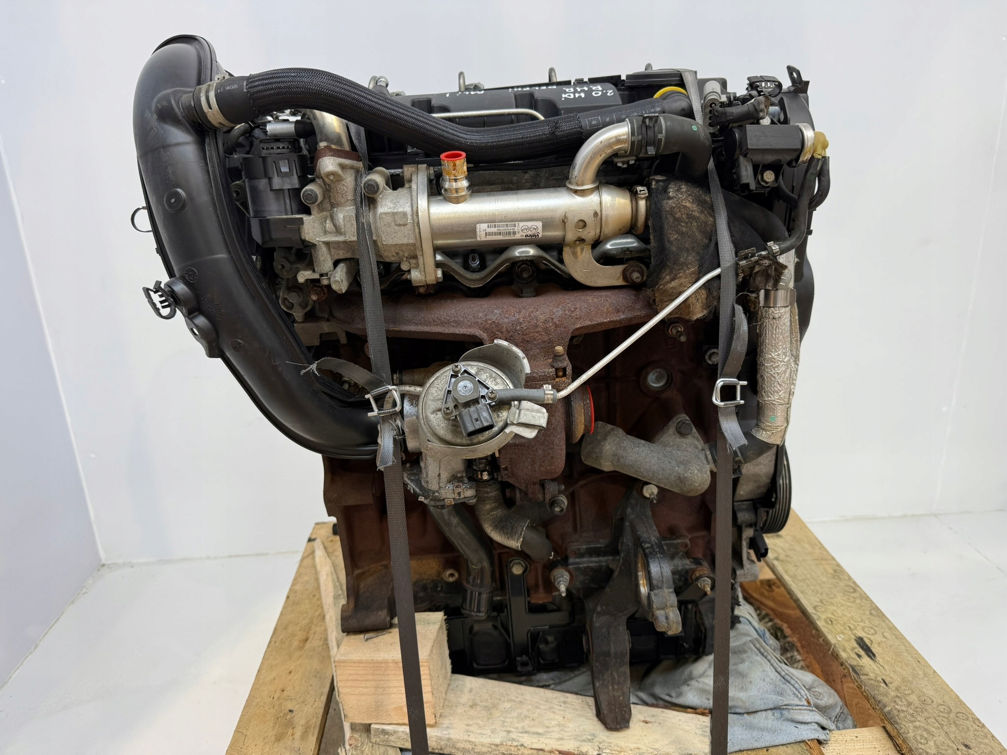 Moteur RHF (DW10BTED4) — vue 5