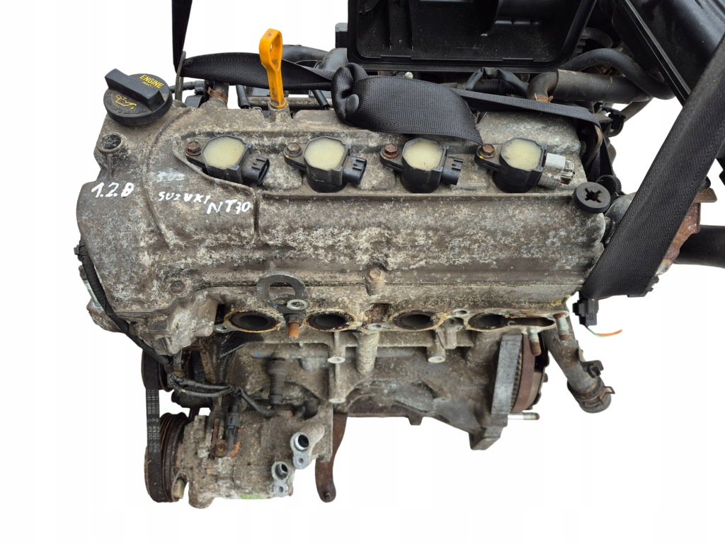Moteur K12B — vue 4
