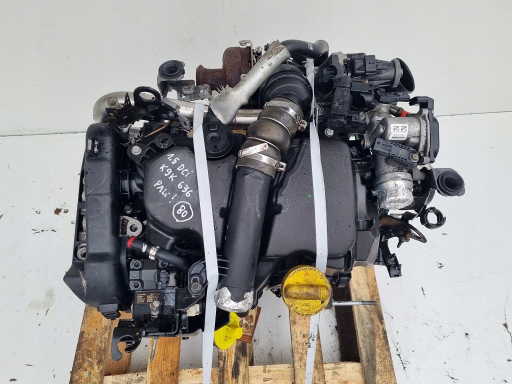 Moteur K9K 636 - Image 2