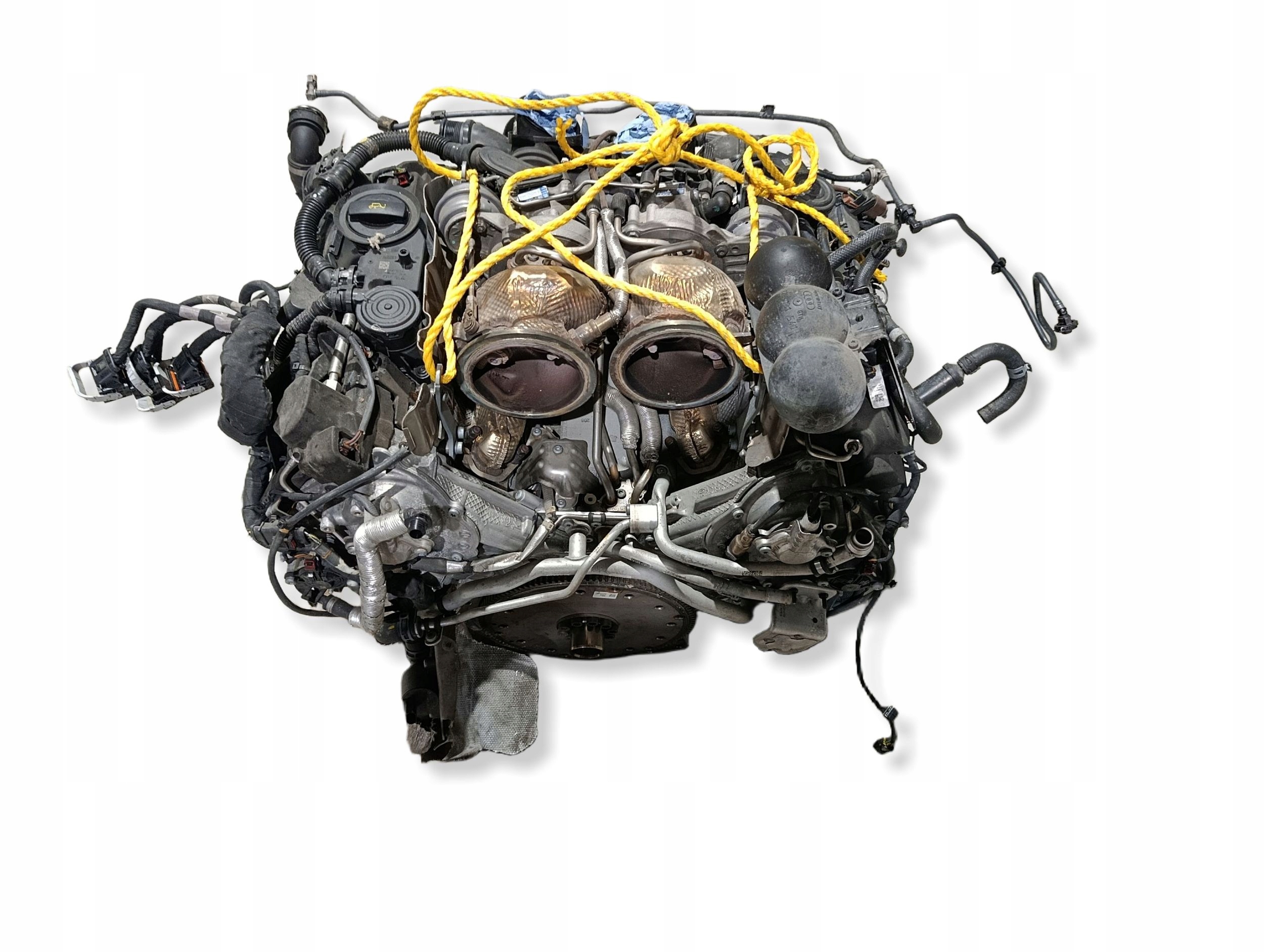Moteur DCUD — vue 1