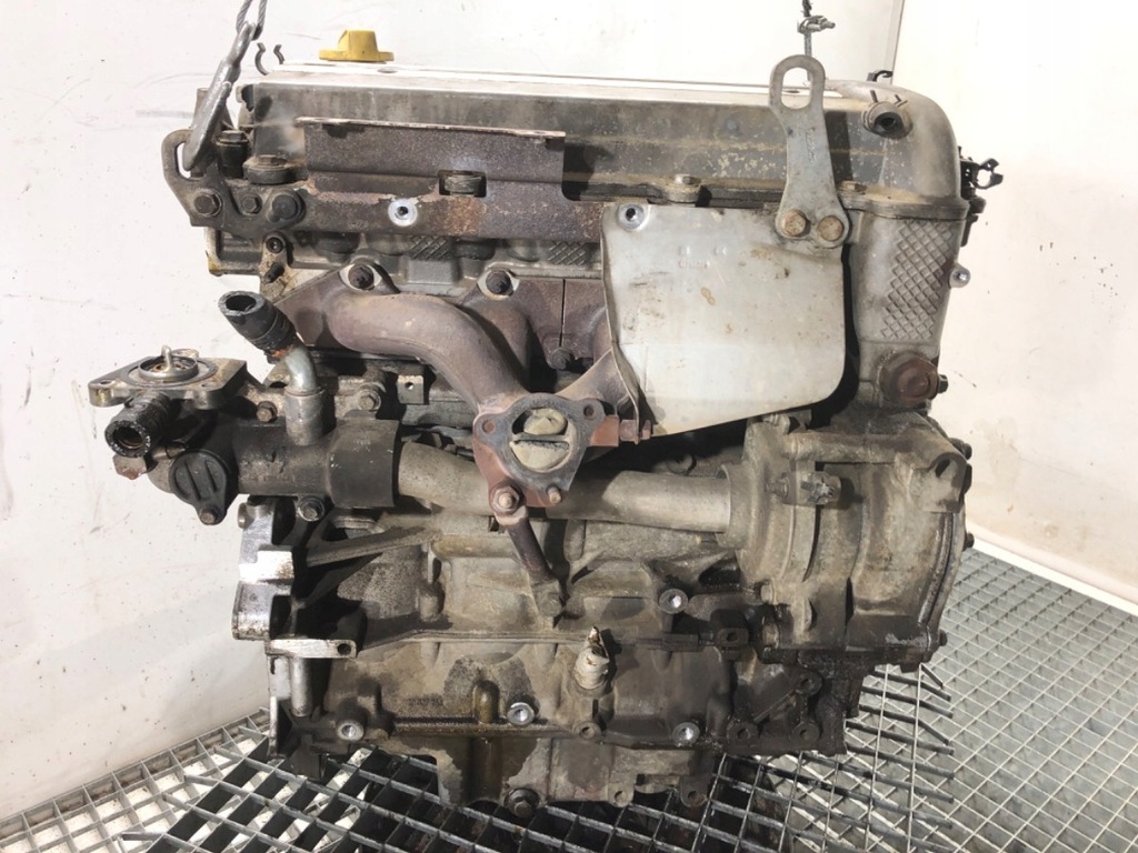 Moteur Z 20 NET — vue 2
