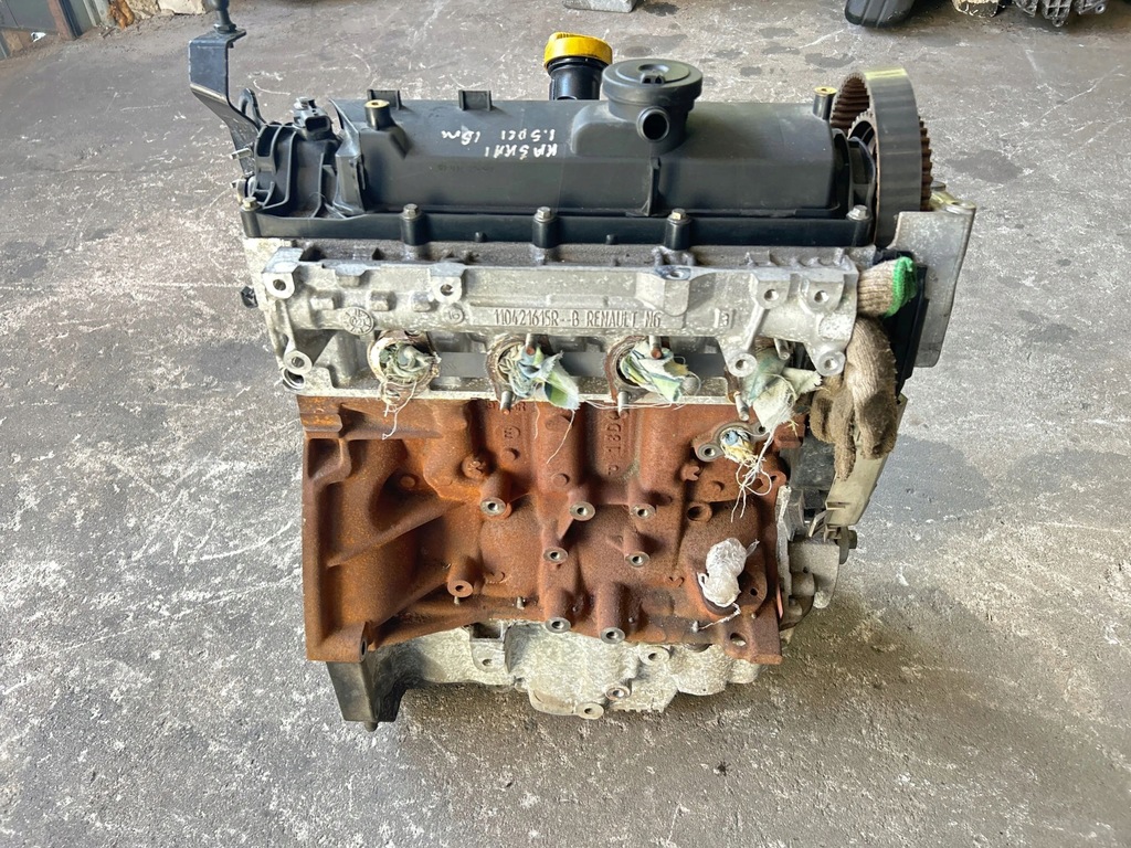 Moteur K9K — vue 1
