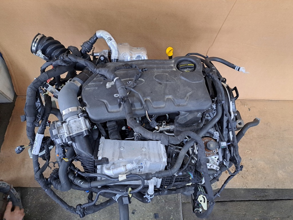 Moteur ZTDA — vue 4
