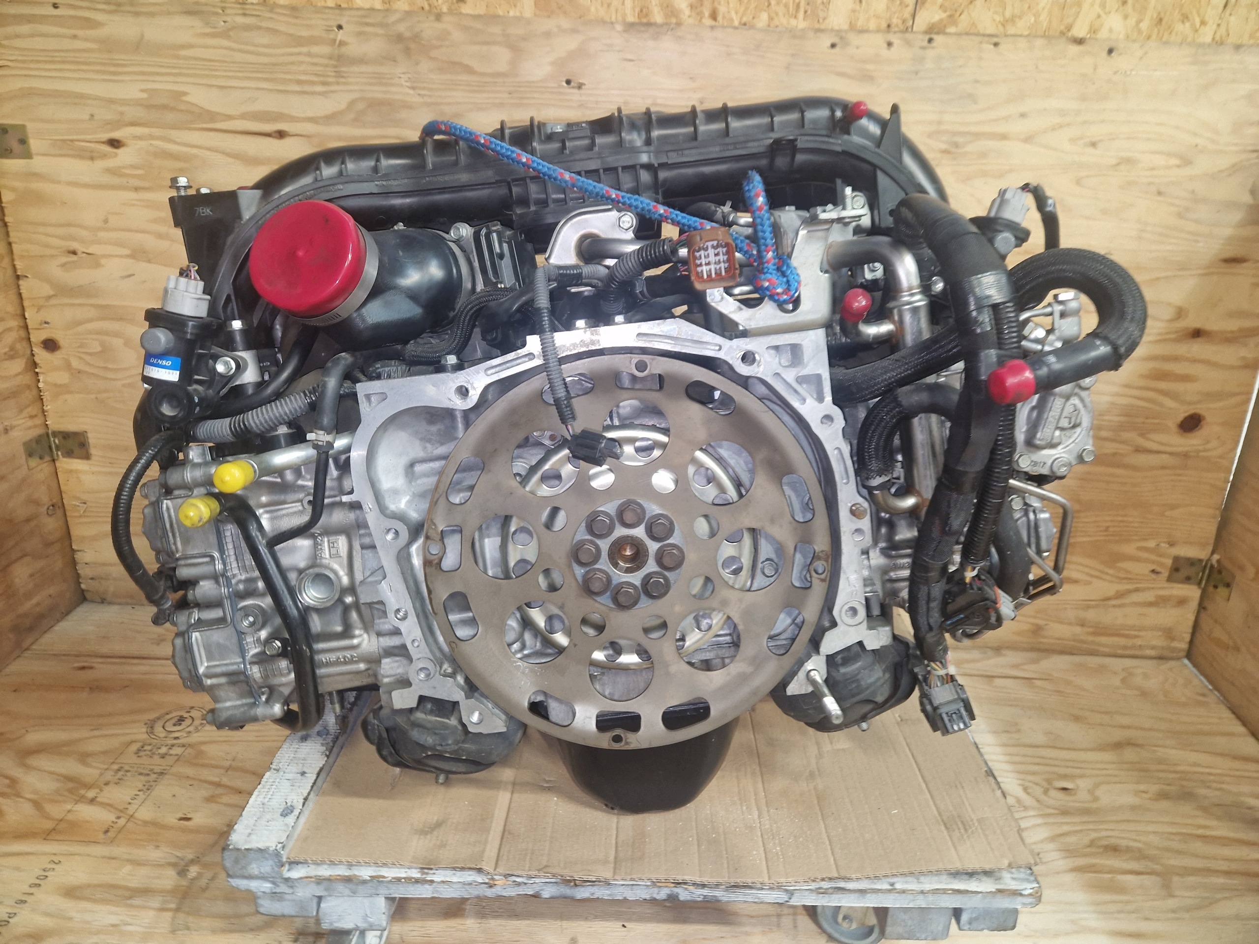 Moteur FA20 - Image 4