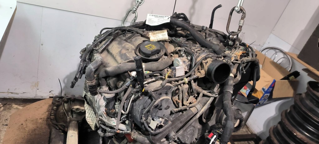 Moteur 306DT — vue 4