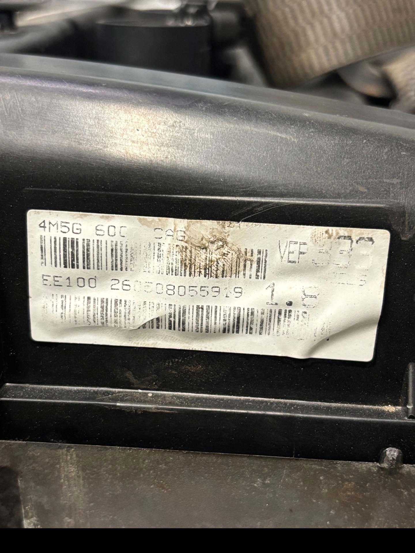 Moteur B 4184 S11 - Image 2