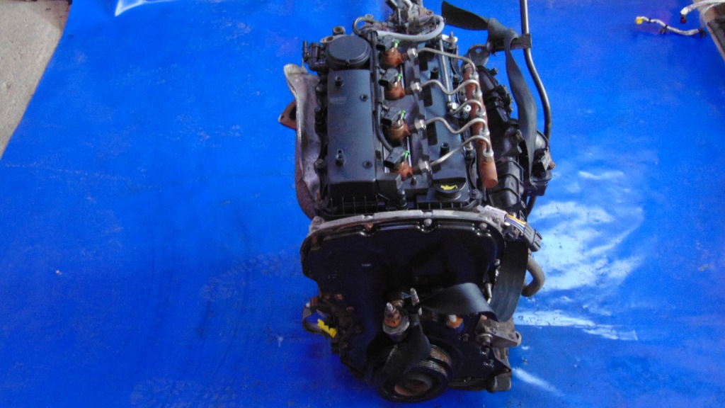 Moteur CYFF — vue 2