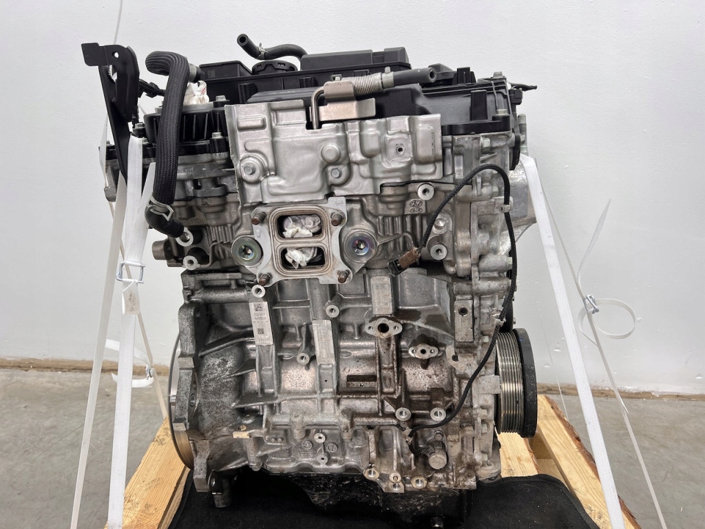 Moteur G4FT — vue 1