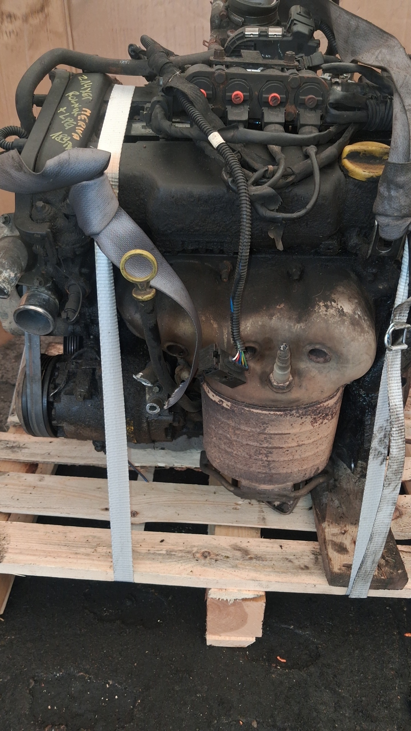 Moteur Z 14 XEP - Image 3
