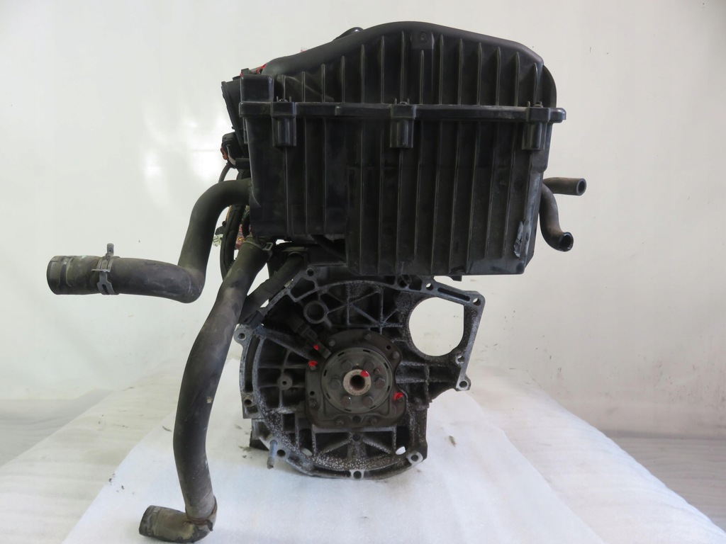 Moteur ZMZ (EB0) — vue 3