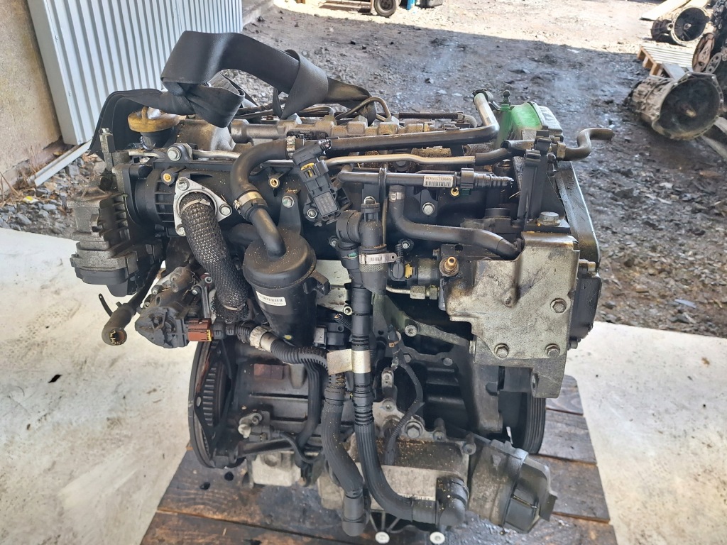 Moteur 940 A4.000 — vue 5