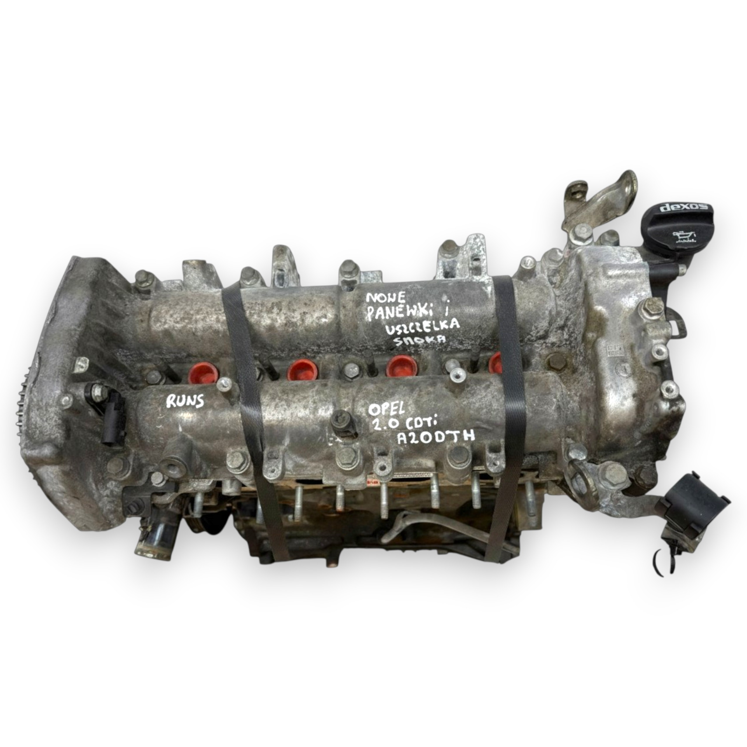 Moteur A 20 DTH - Image 2