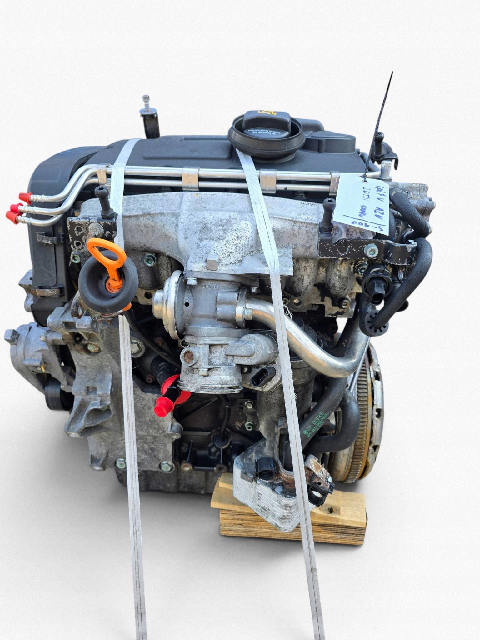 Moteur AZV - Image 2