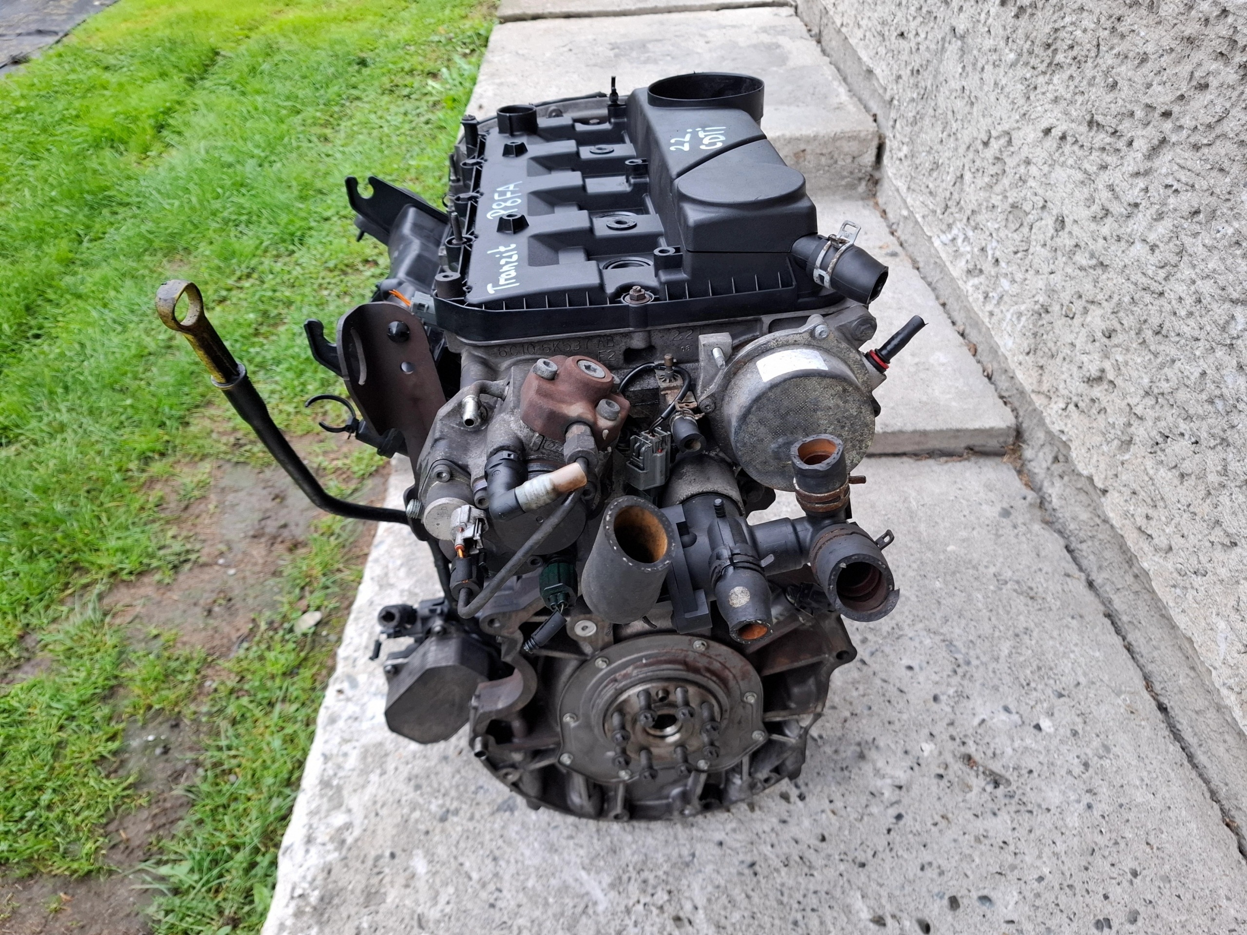 Moteur P8FA - Image 4