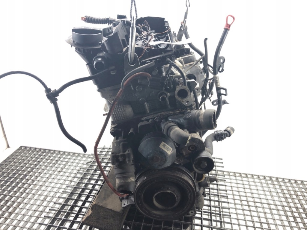 Moteur N47 D20 C — vue 3