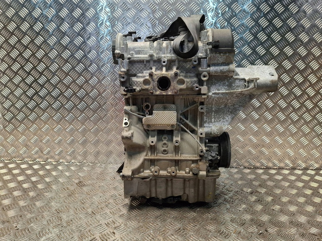 Moteur DBYA — vue 1