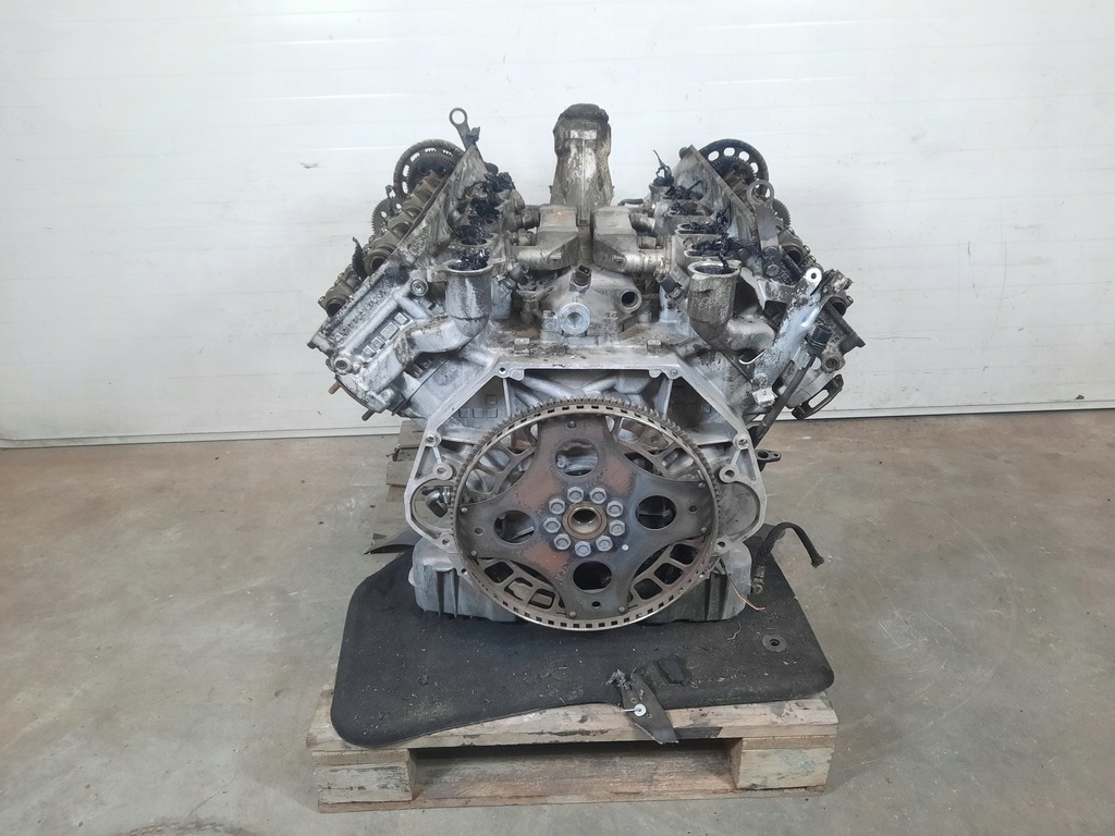 Moteur M67 D44 (448D1) — vue 3