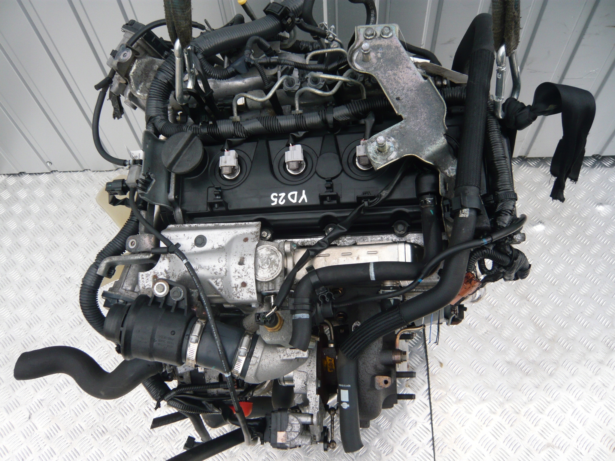 Moteur YD25DDTi - Image 1