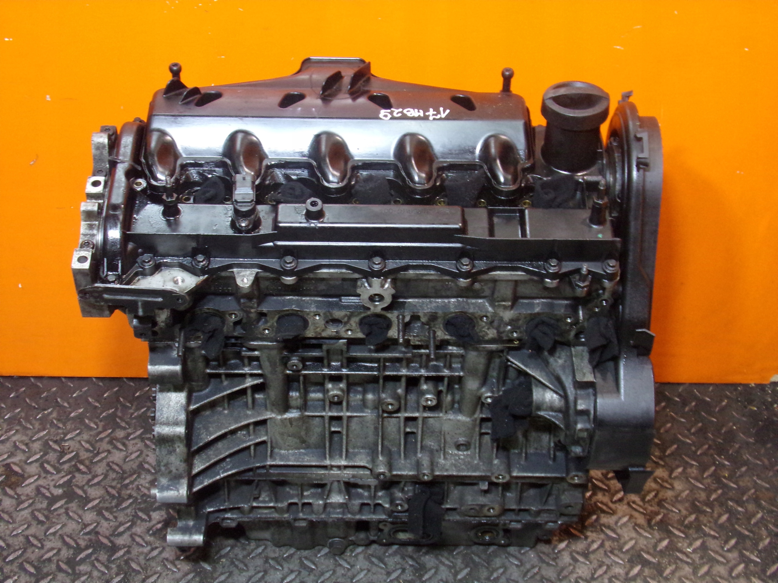 Moteur D 5244 T18 — vue 4