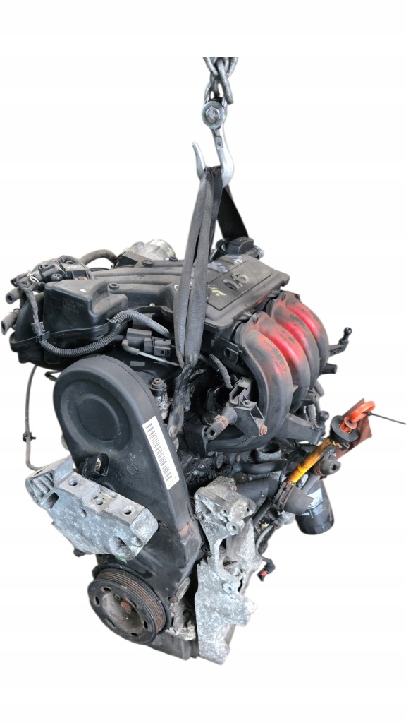 Moteur BSE — vue 2