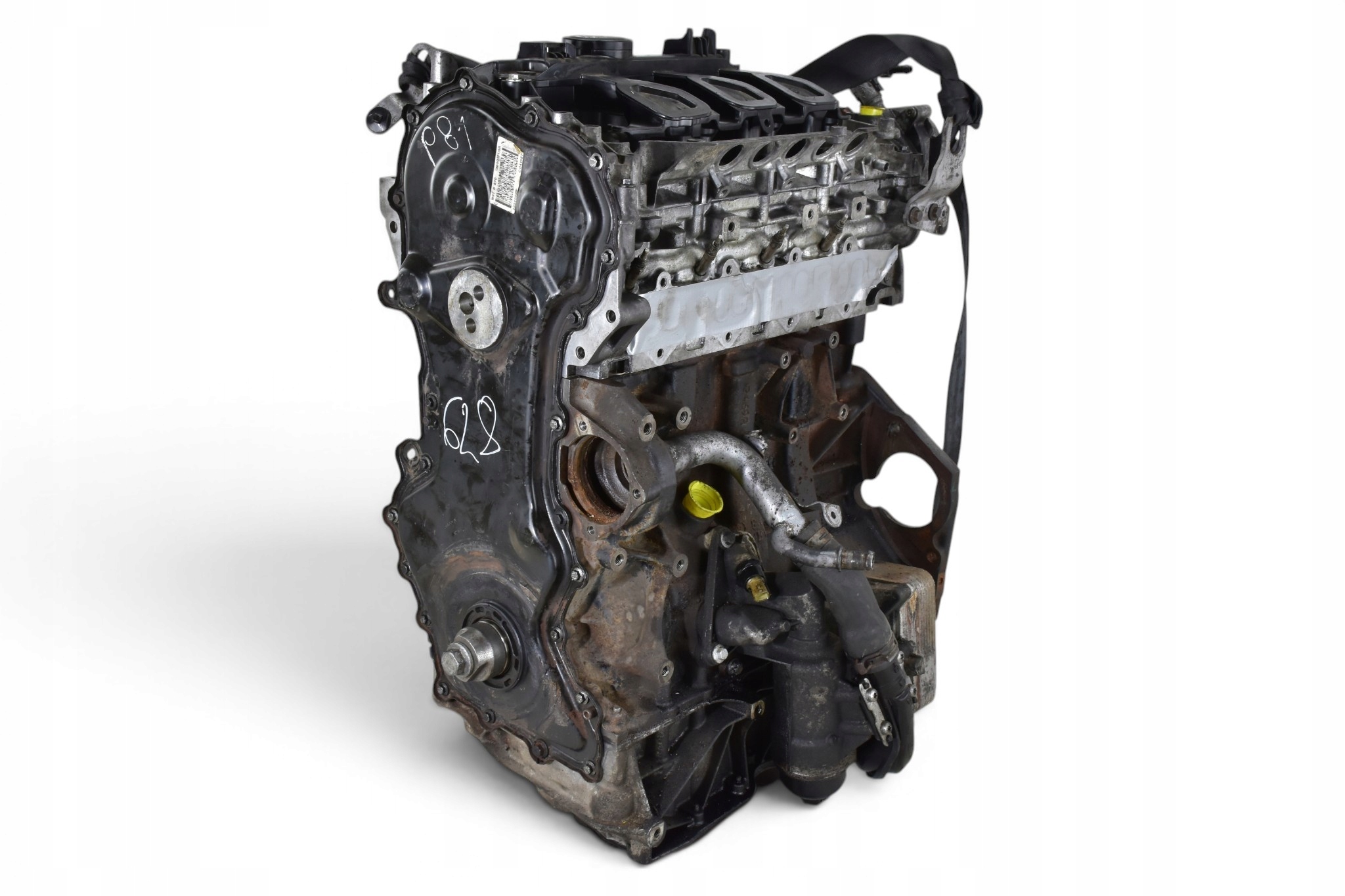 Moteur M9T 870 — vue 1
