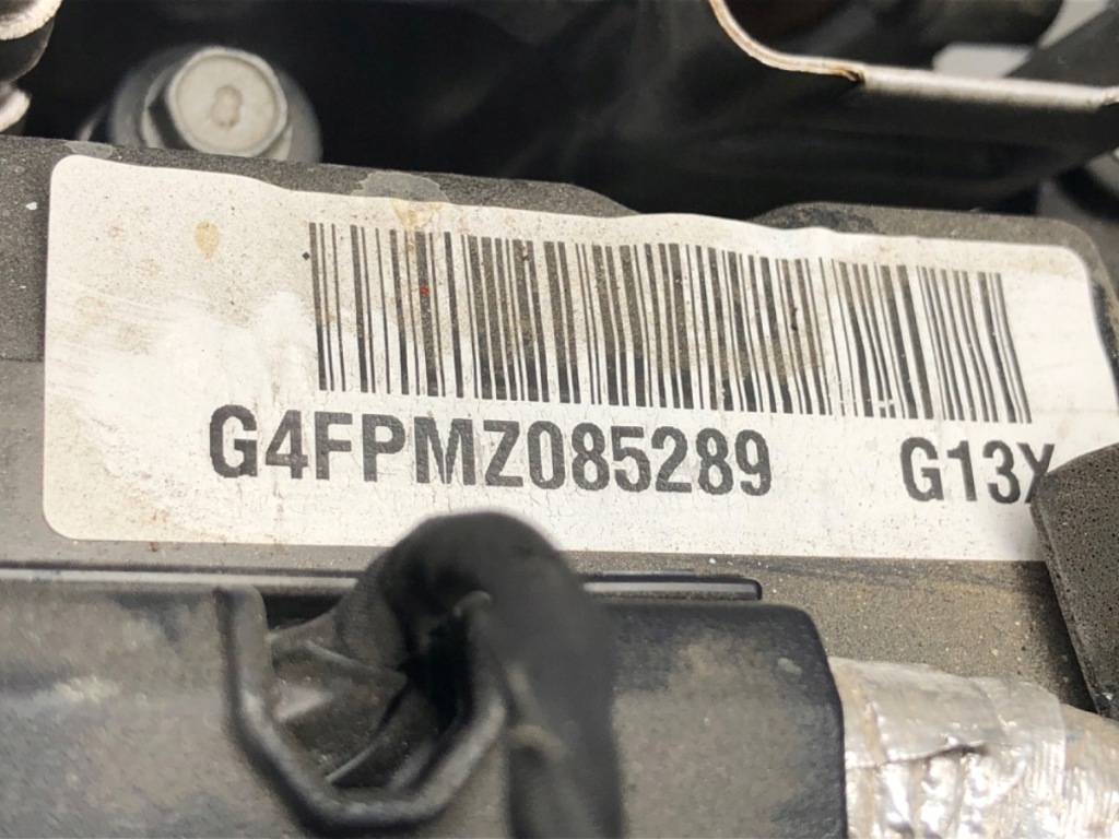 Moteur G4FP — vue 7