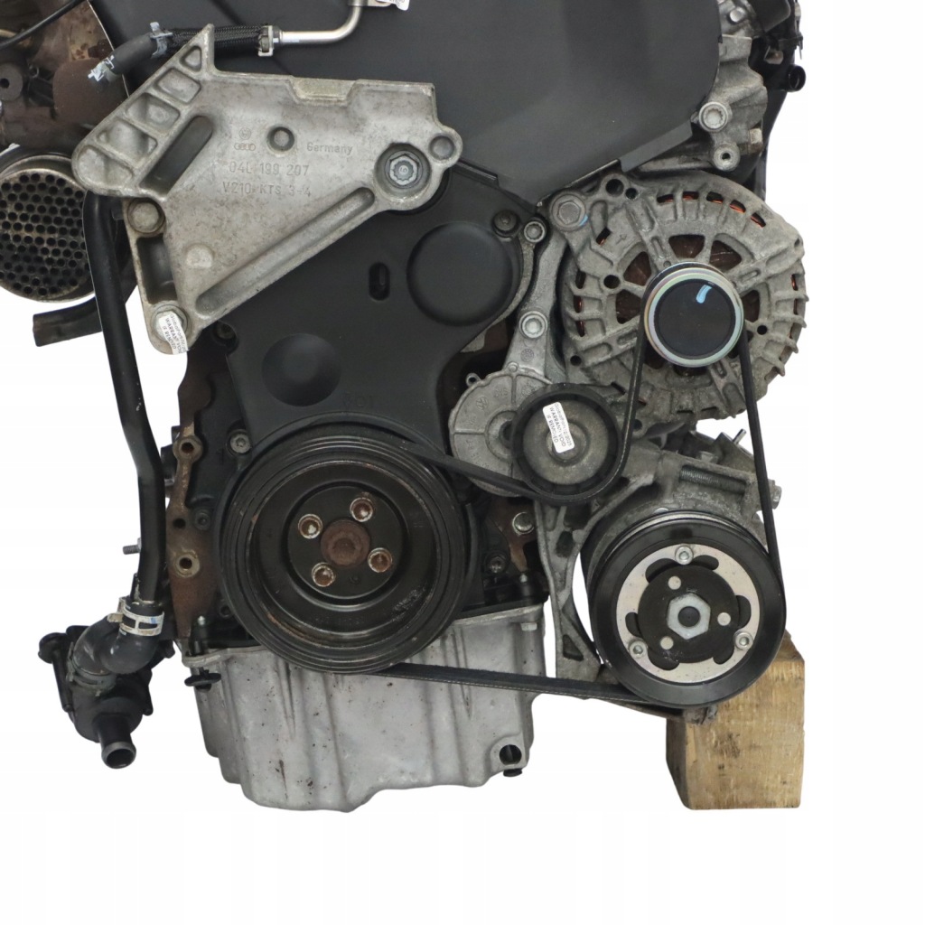 Moteur DBKA — vue 3