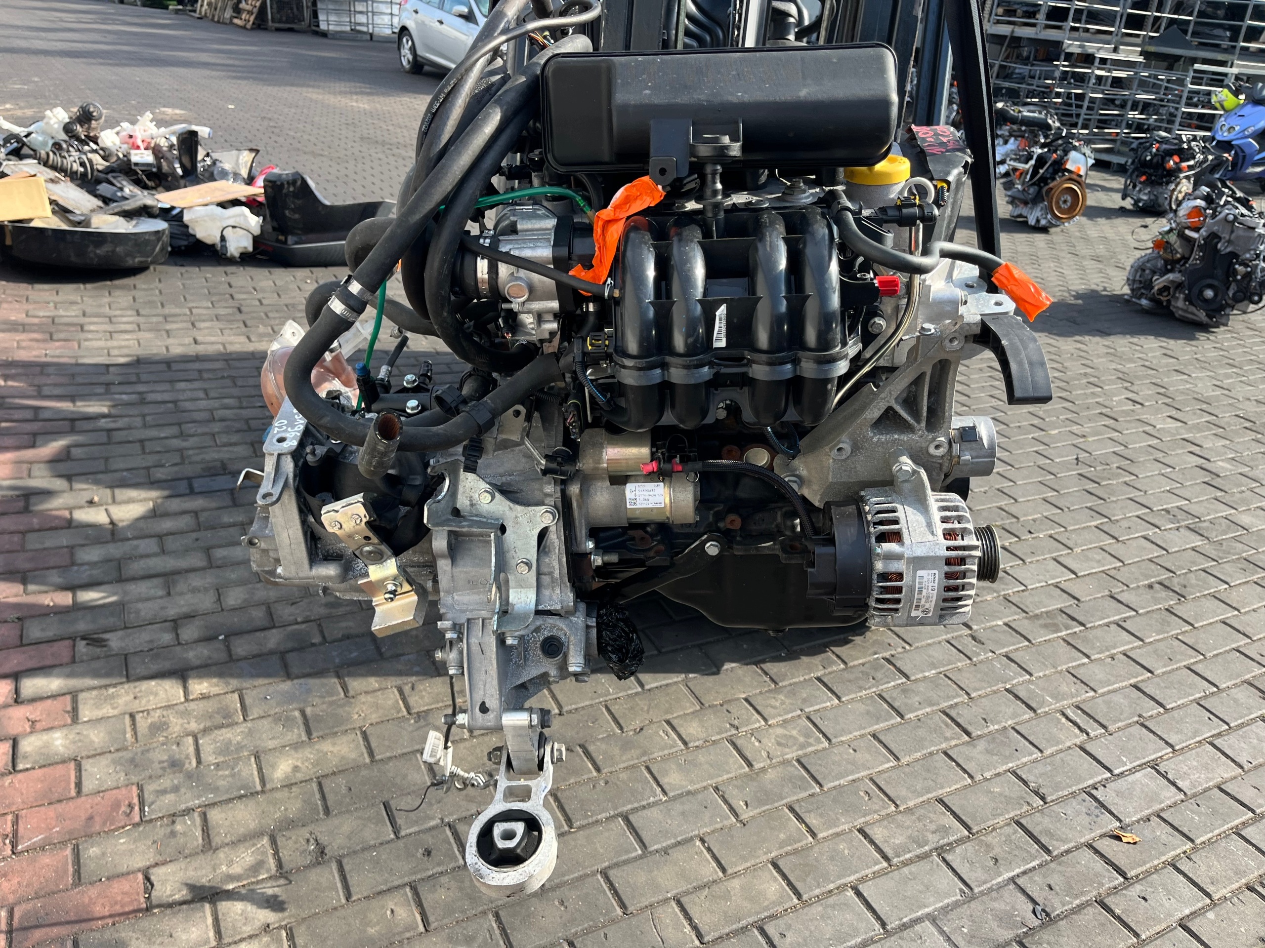 Moteur 843 A1.000 - Image 2