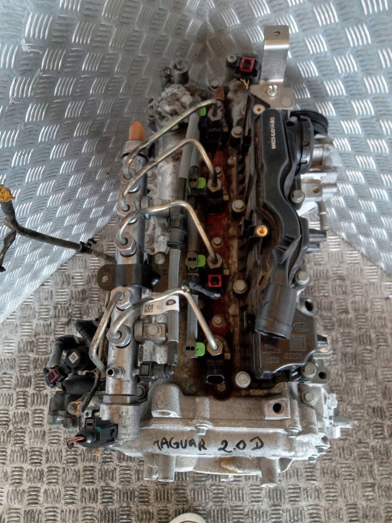 Moteur 204DTY - Image 3