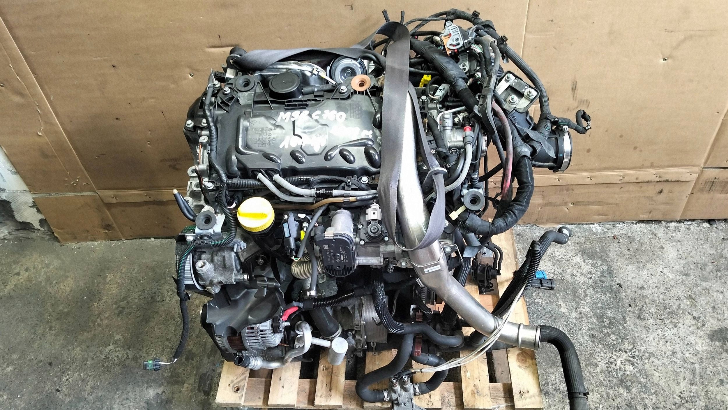 Moteur M9R 760 - Image 3