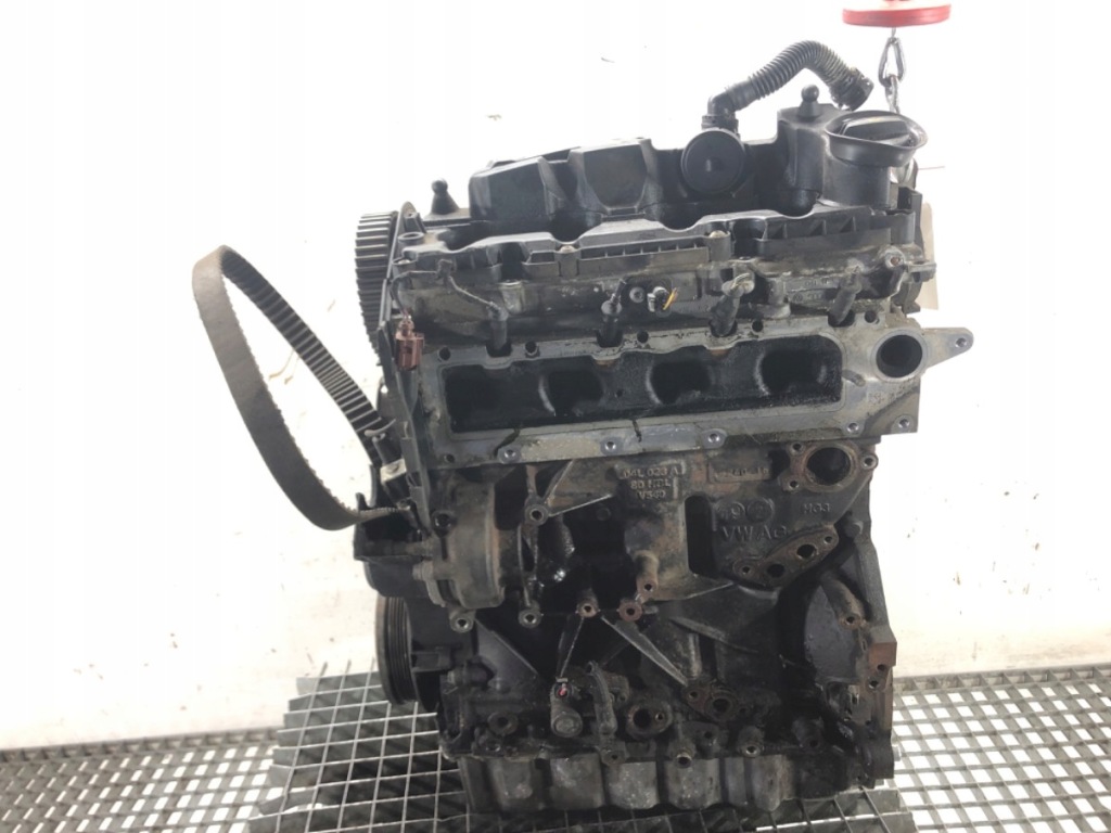 Moteur CXXB — vue 1